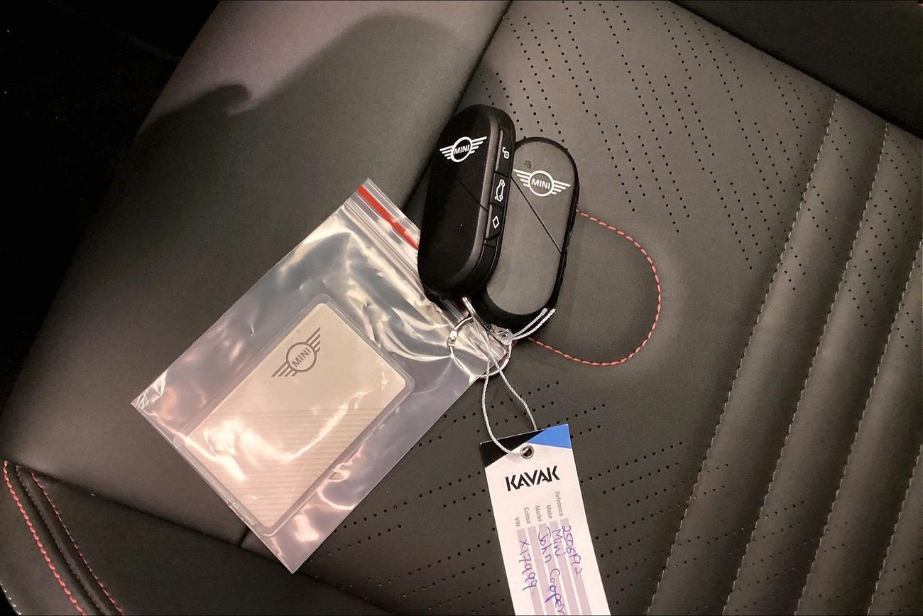 ميني جون كوبر John Cooper Works | upto AED 20,000 Ramadan Discount | شامل الضمان | 0 ﺪﻔﻋﺓ ﺃﻮﻟﻯ