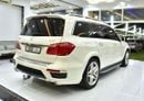 Mercedes Benz GL500 STD EXCELLENT DEAL for our Mercedes Benz GL500 4Matic ( 2013 Model ) in White Color GCC Specs
