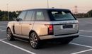 Land Rover Range Rover Full options