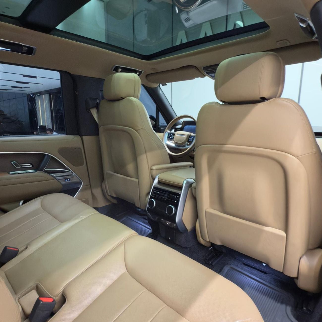 لاند روفر رينج روفر HSE P400 3.0L