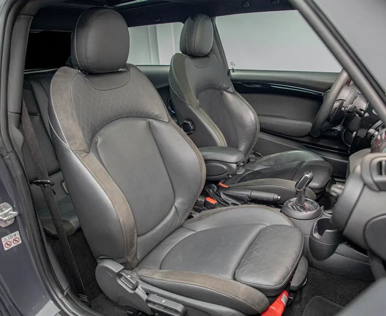 Mini Cooper S 2.0L (4 Seater)