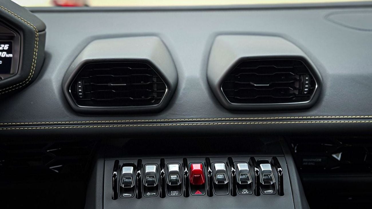 Lamborghini Huracan EVO Coupe RWD