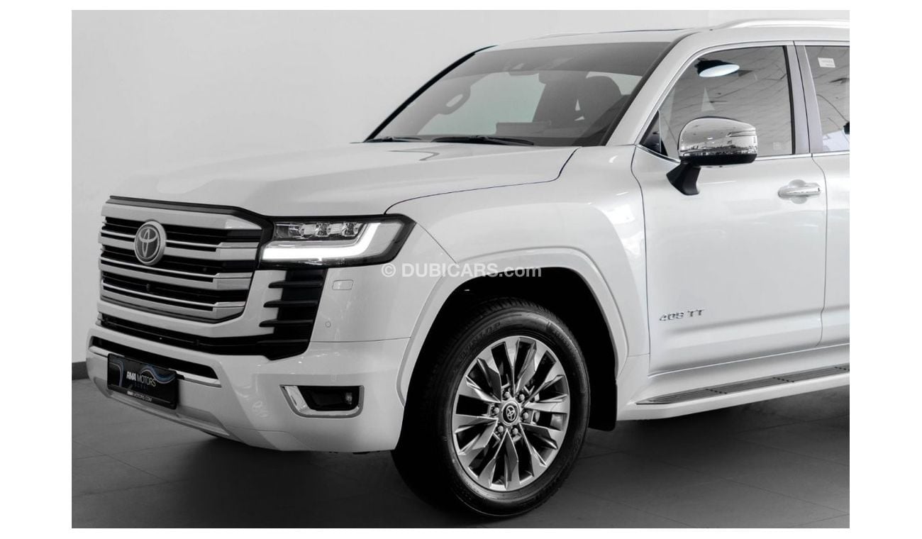 تويوتا لاند كروزر 2023 Land Cruiser VXR / Brand New / Toyota Warranty & Service