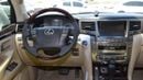 Lexus LX570