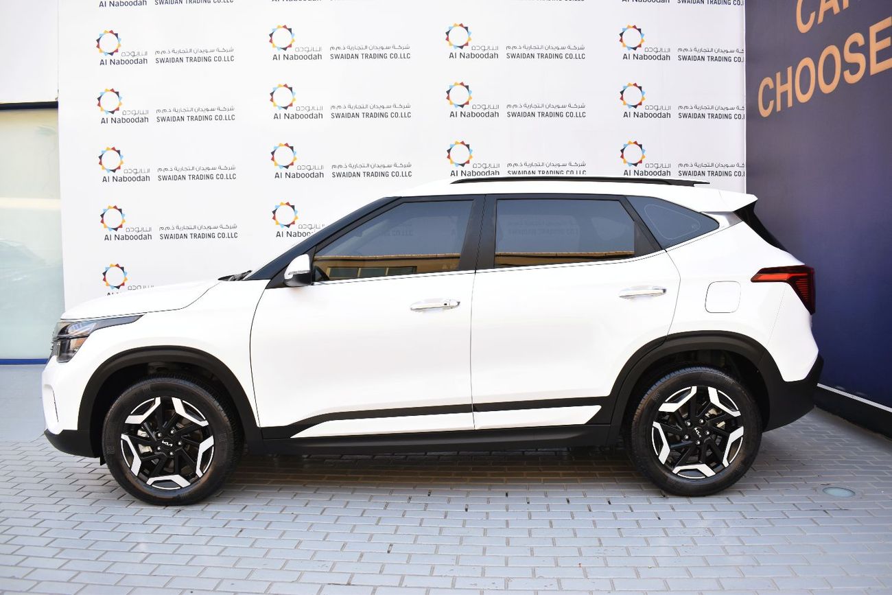 كيا سيلتوس SX 1.4L (138 HP)