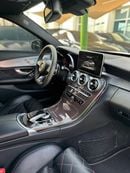 مرسيدس بنز C 36 AMG مرسيدس بنز AMG C63S خليجي 2015 فل ابشن صبغ وكاله بحاله ممتازه