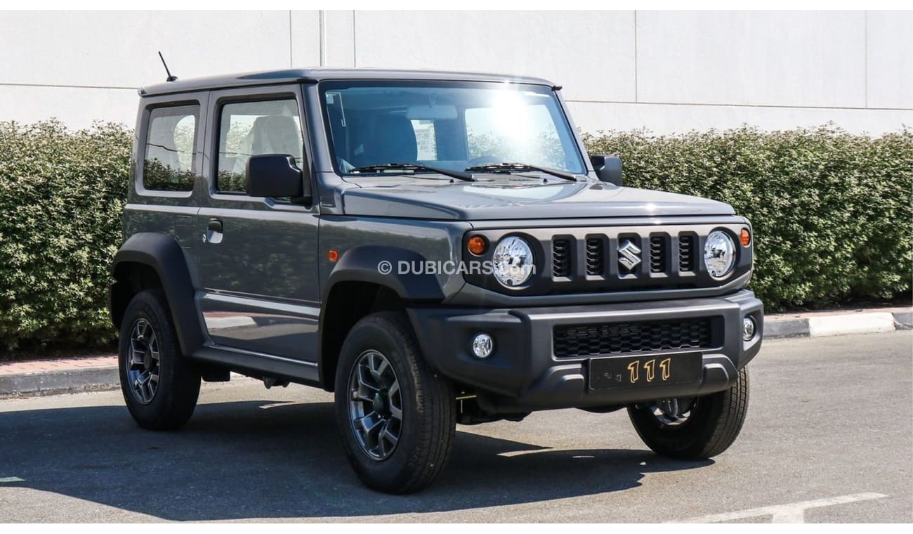 Suzuki Jimny ALL GRÌP M/T / Warranty / Service Contract / GCC Specifications