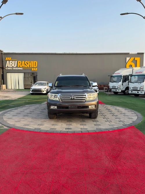 Toyota Land Cruiser VXR