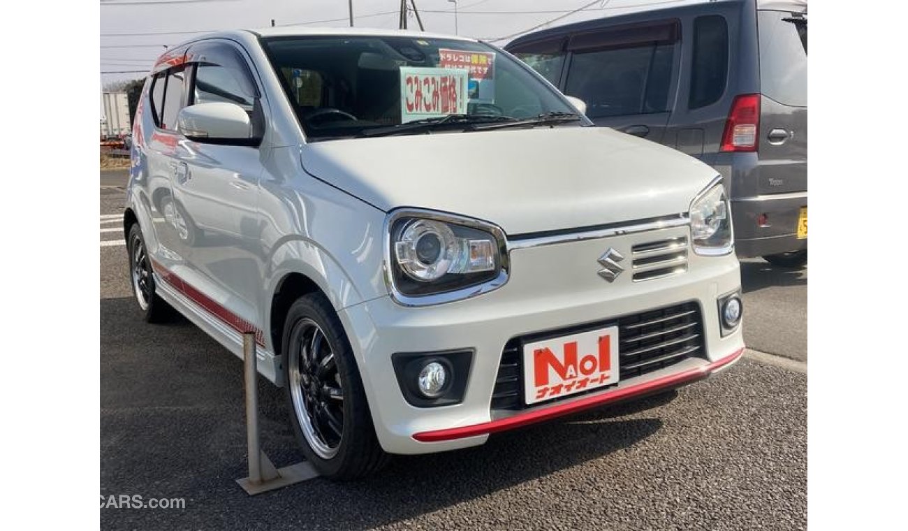 Suzuki Alto HA36S