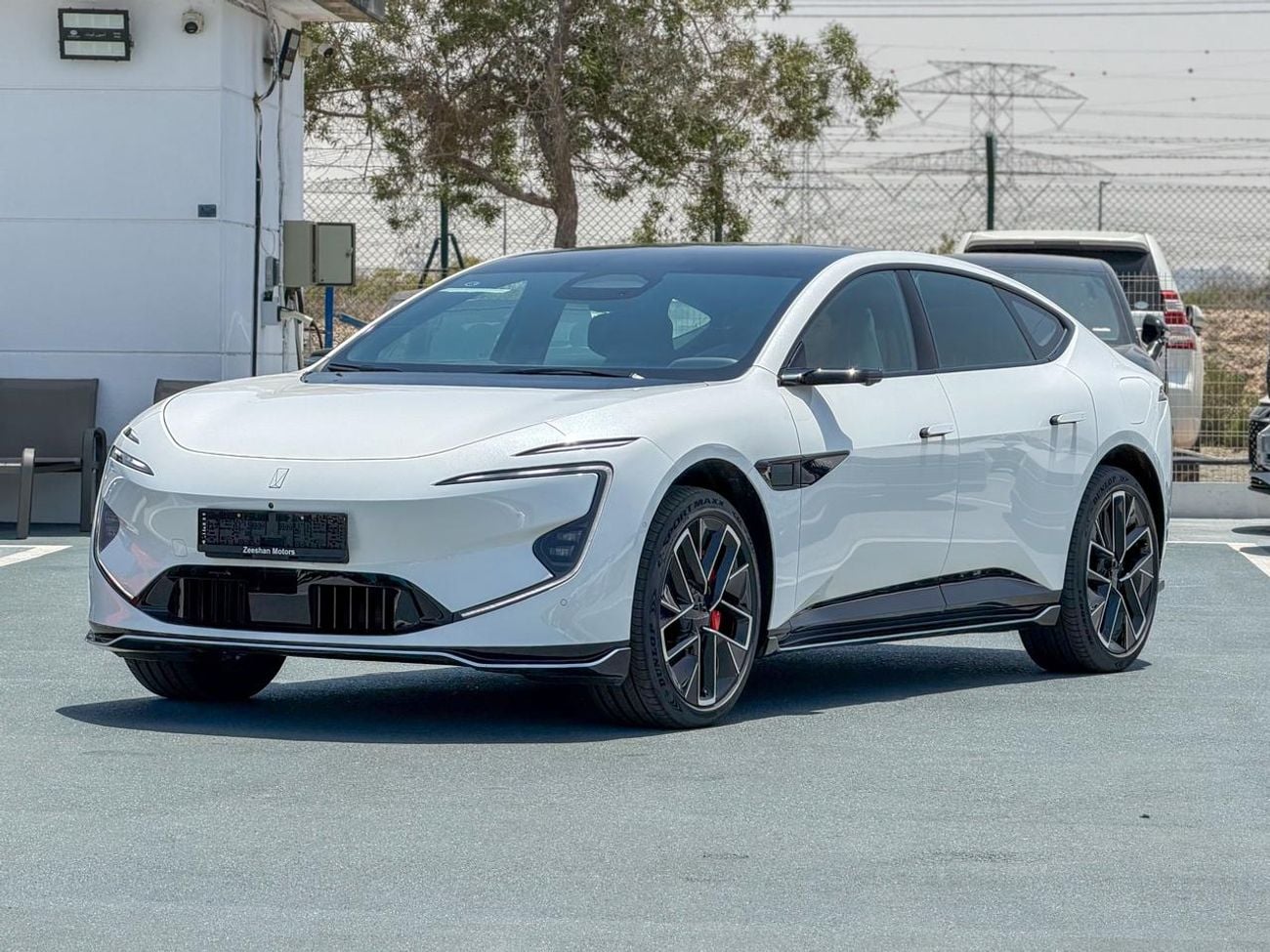 Avatr 12 Performance AWD