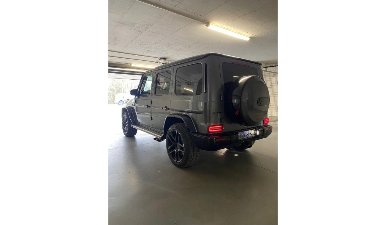 مرسيدس بنز G 63 AMG MERCEDES BENZ G63 AMG 2022 MODEL