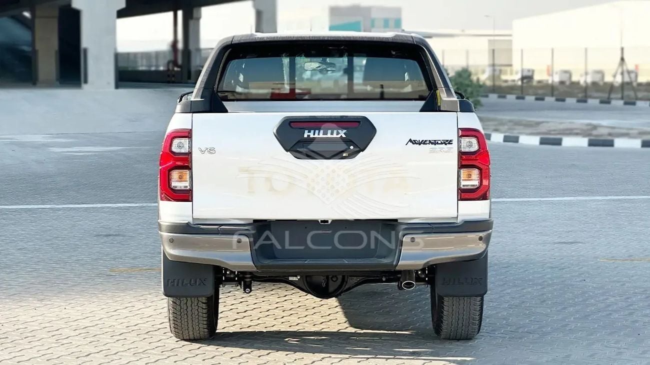 Toyota Hilux Toyota Hilux 4.0L Adventure P DC 4WD AT