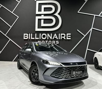 بي واي دي كين بلاس BYD | QIN PLUS | 2025 | BRAND NEW | WARRANTY AS REQUIRED