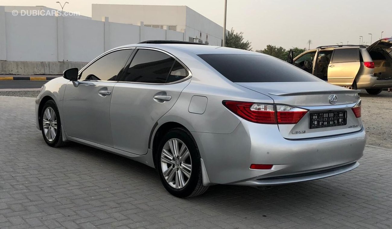 Lexus ES350 LUXES