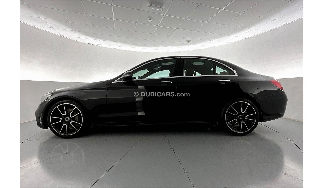 Mercedes-Benz C 200 Premium (AMG Line)