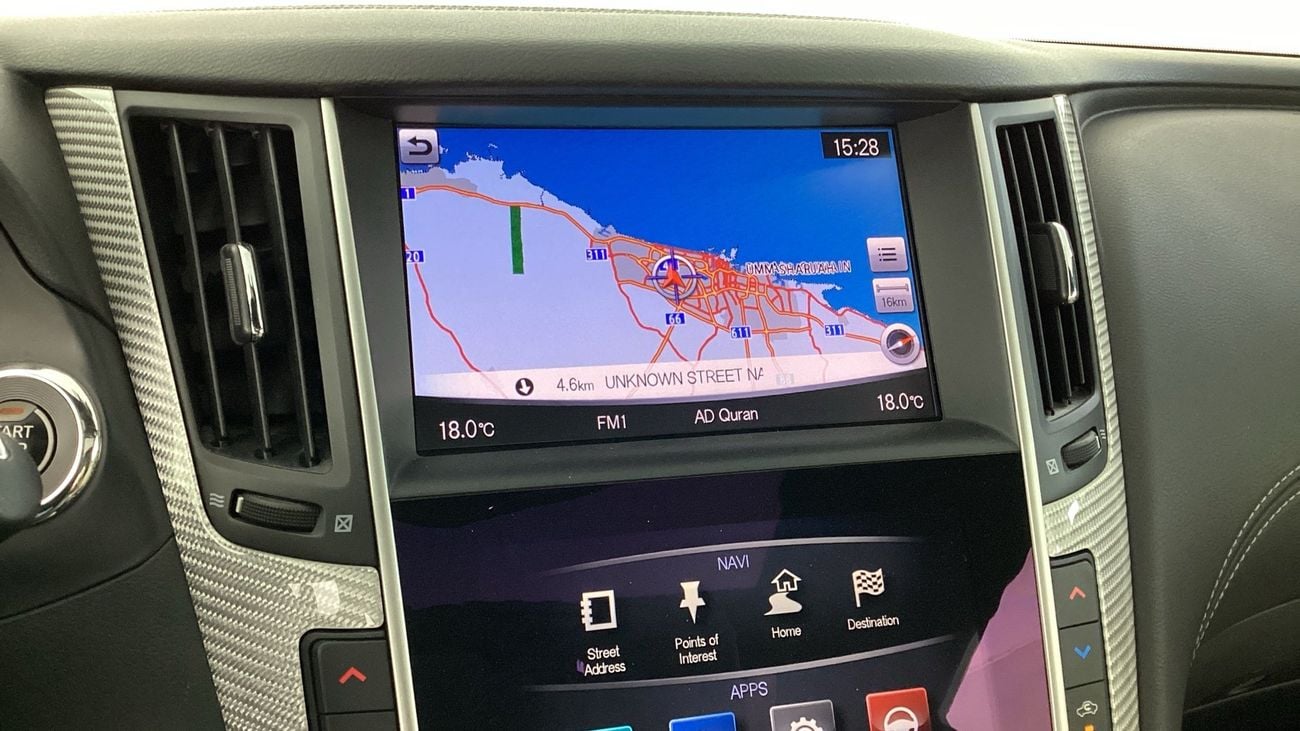 Infiniti Q60 Red Sport | Guaranteed Warranty | 0 Down Payment