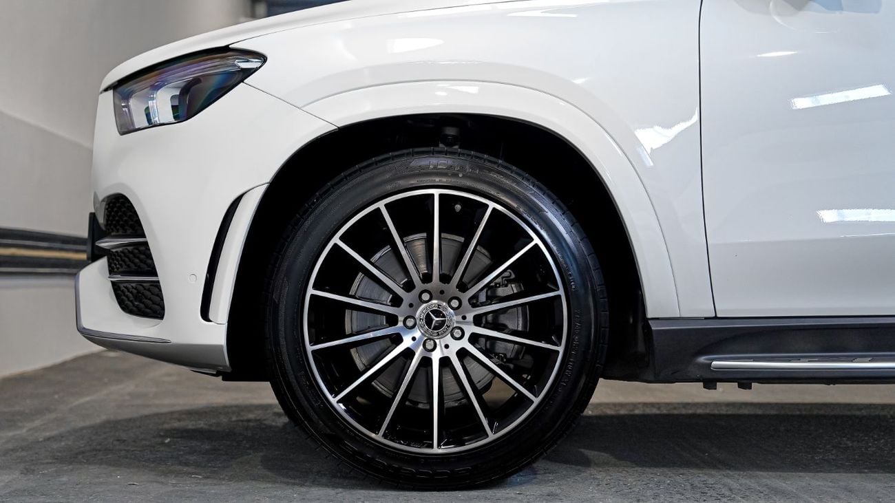 مرسيدس بنز GLE 450 AMG UAE's Very Best Example | 2 Years Free Servicing | AED 3,729 Per Month