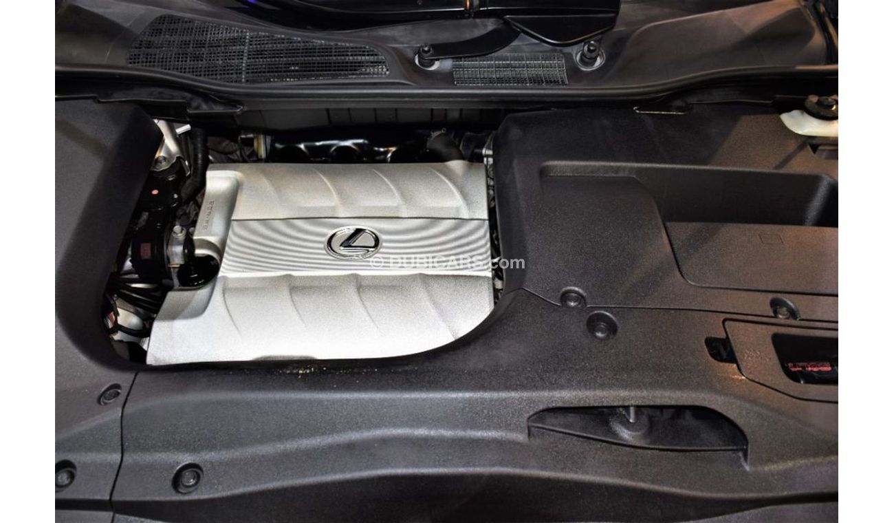 Lexus RX350 FULL SERVICE HISTORY VERY WELL MAINTAINED PERFECT CONDITION Lexus RX 350 2010 Model! GCC Specs