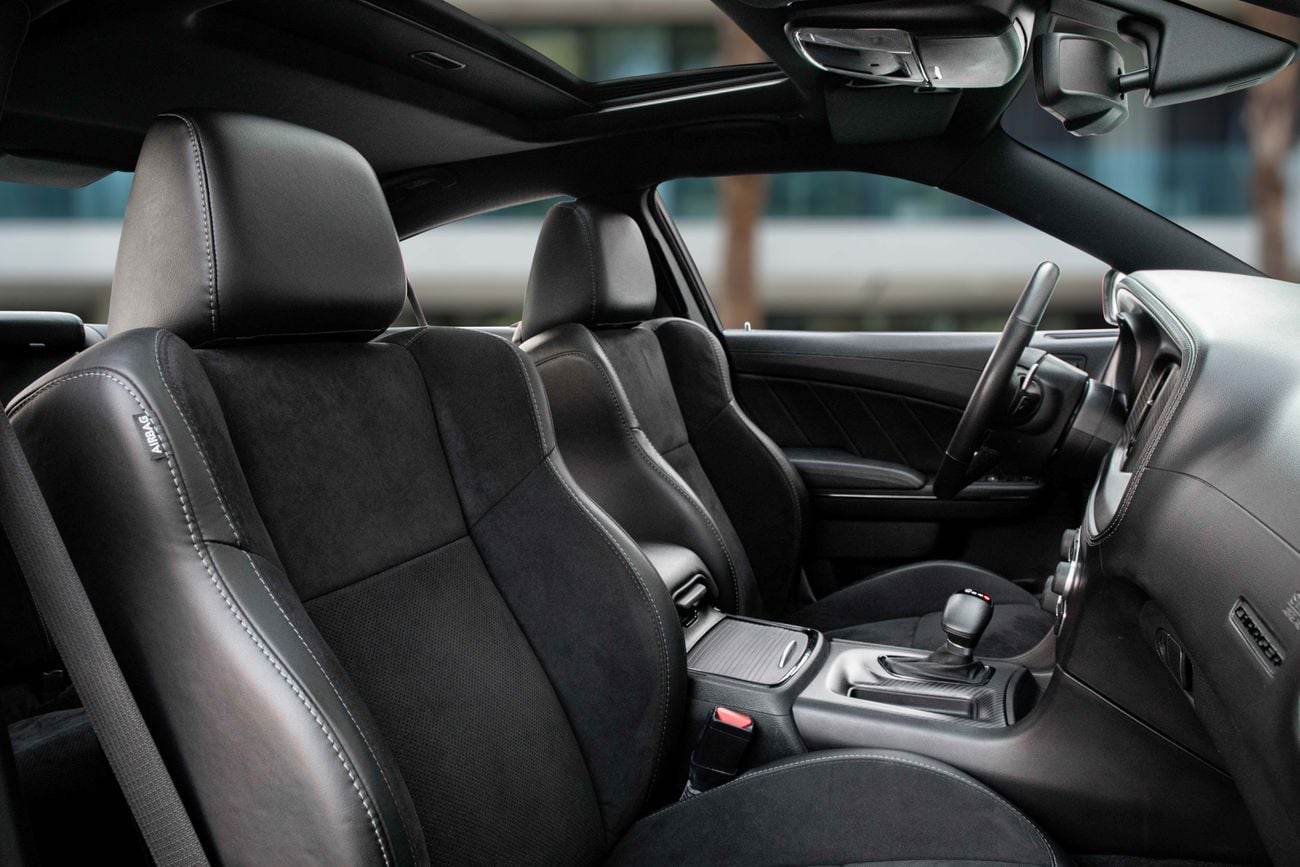 دودج تشارجر Charger GT 3.6L | 2,448 P.M | 0% Downpayment | Amazing Condition!