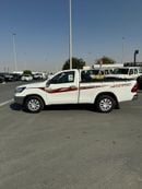 تويوتا هيلوكس EXPORT ONLY - GL 2.7L Single Cab Utility