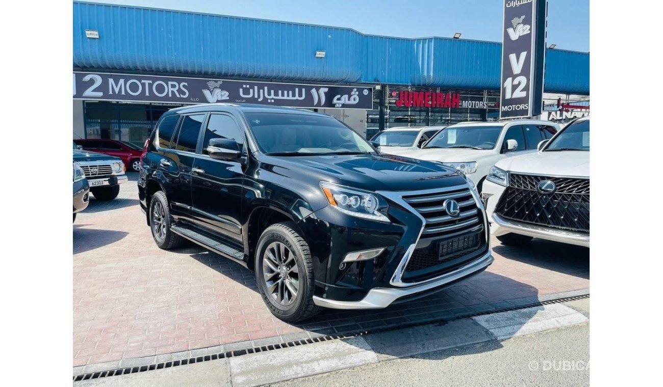 Lexus GX460 Platinum Platinum full option