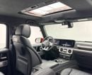 مرسيدس بنز G 63 AMG MANUFAKTUR EXCLUSIVE PLUS 2022 Mercedes Benz G63 AMG, Original Factory Colour, 08/2027 Mercedes Warr