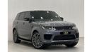 Land Rover Range Rover Sport 2018 Range Rover Sport V8, Warranty, Service History, Full Options, GCC