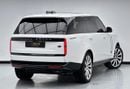 لاند روفر رينج روفر 2023 Range Rover Autobiography P530 LWB, March/2026 Range Rover Warranty + Service Contract, Range R