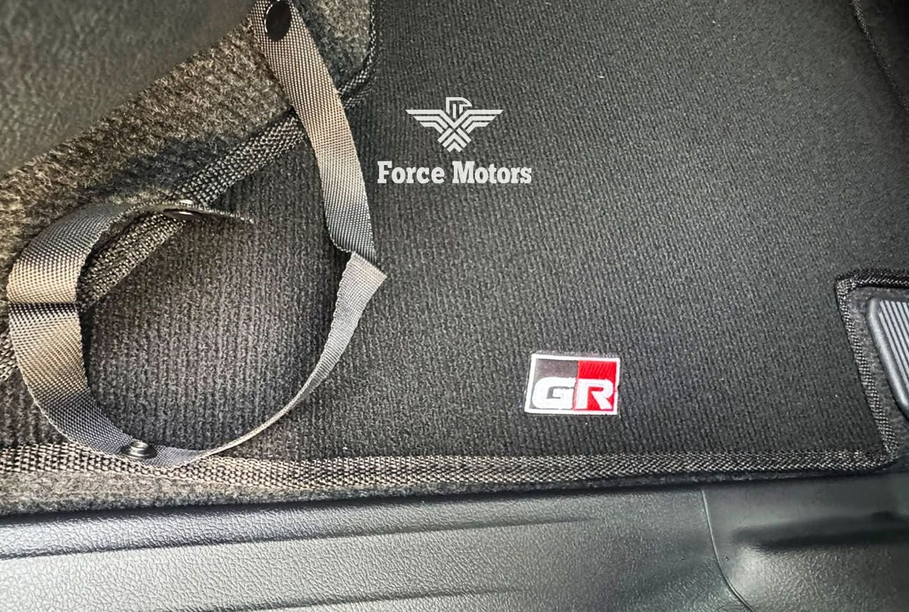 Toyota Hilux GR SPORT