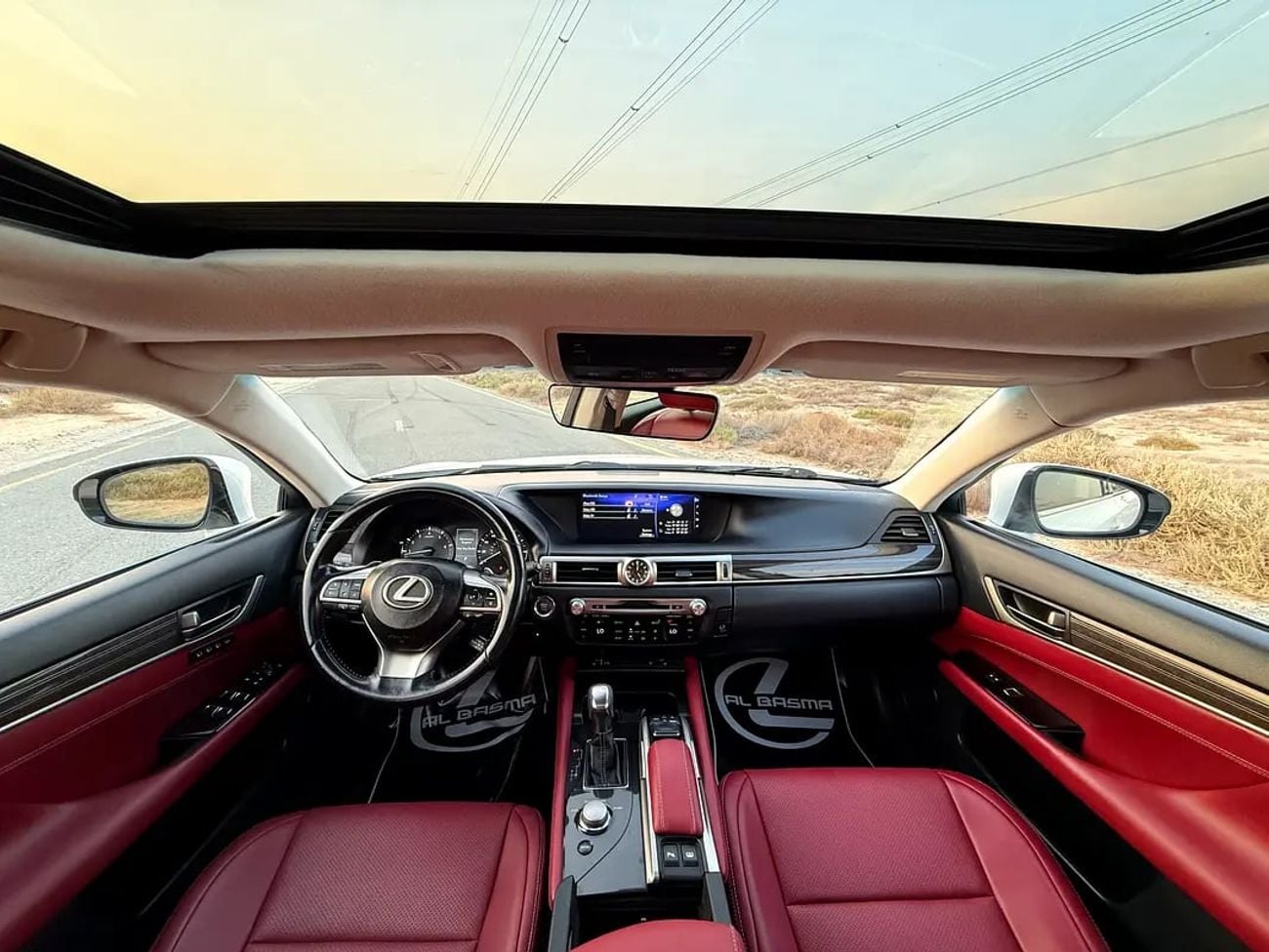 لكزس GS 350 GS350