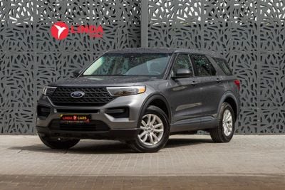 فورد إكسبلورر Base 100A 3.3L RWD
