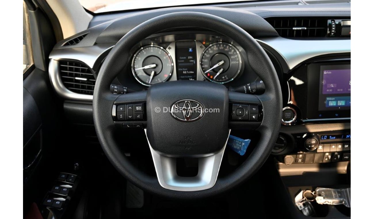 Toyota Hilux Double Cab Pickup Sglx 2.7l Petrol 4wd Automatic