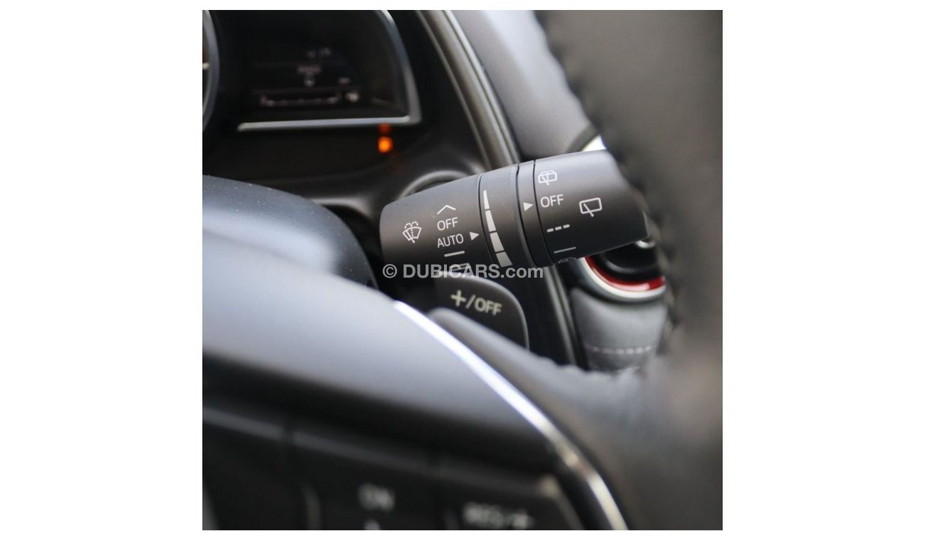 Mazda CX3 2022 MAZDA CX-3 1.5 SKYACTIV