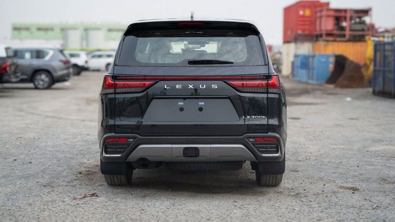 لكزس LX 700h LEXUS LX700h 3.5L 2026