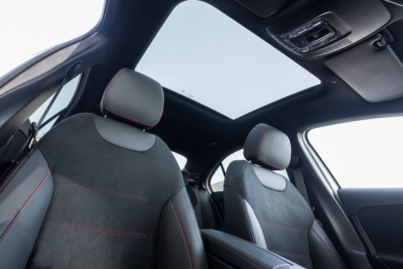 مرسيدس بنز A 200