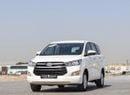 تويوتا إينوفا Std 2.7L Toyota Innova 2019 2.7 L GCC, accident-free, in excellent condition, 1217 PM