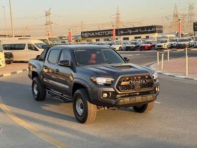 Toyota Tacoma  2023 LEATHER SEATS 2.7L 4 CYL US SPEC
