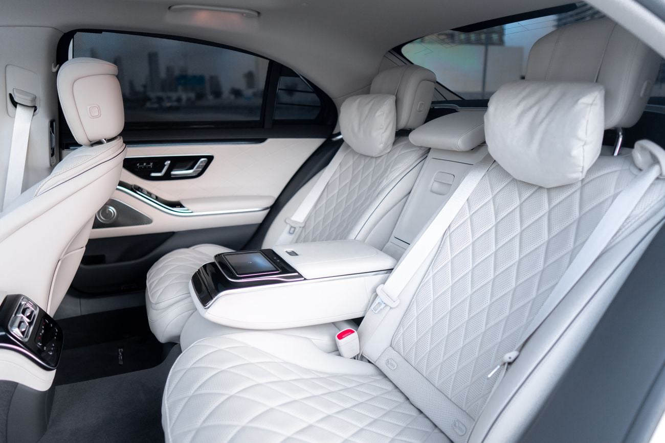 Mercedes Benz S500 4MATIC L 4MATIC