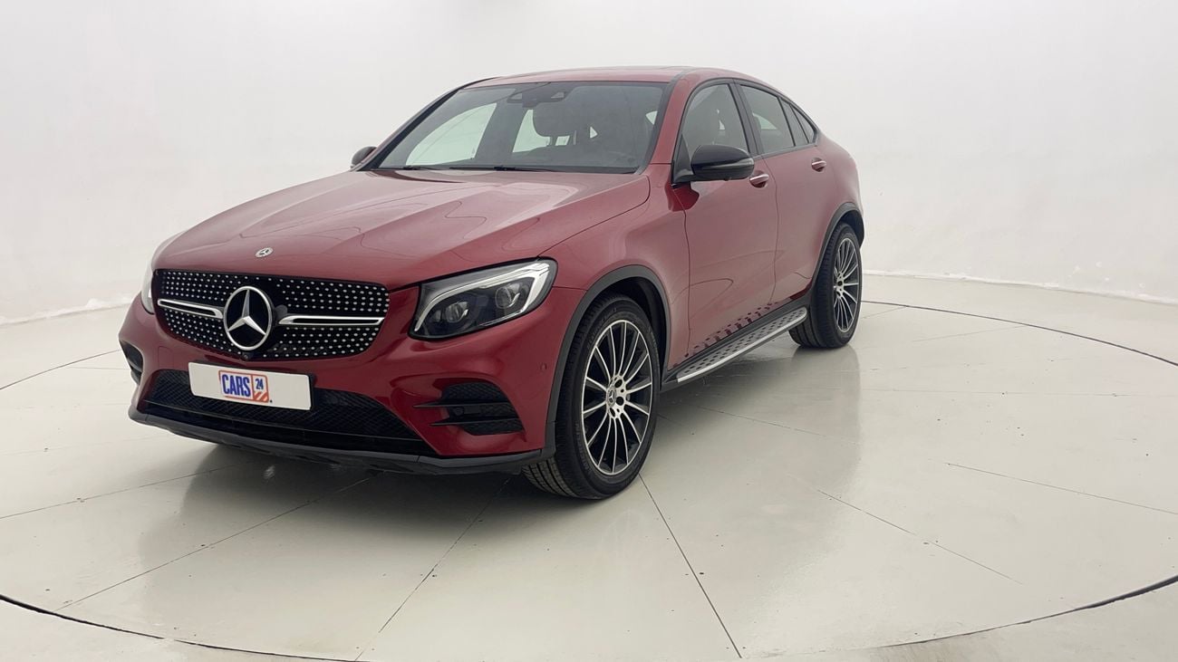 مرسيدس بنز GLC 250 AMG LINE 2 | بدون دفعة مقدمة | اختبار القيادة في المنزل