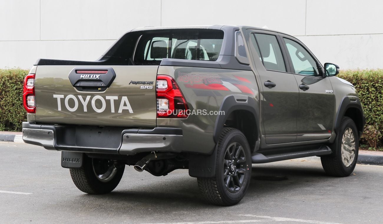 Toyota Hilux Adventure