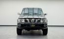 Nissan Patrol SAFARI SW 2024 Nissan Patrol Safari Al Ostoura Edition, Nissan Warranty, Full Service History, GCC Specs.