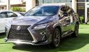 Lexus RX350 F Sport