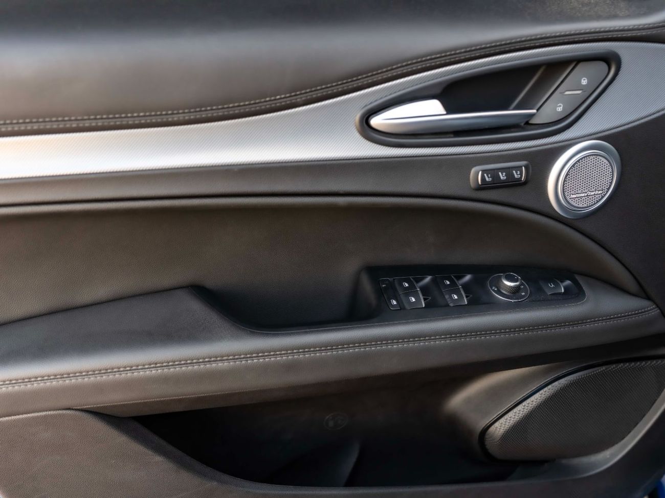 Alfa Romeo Stelvio Veloce