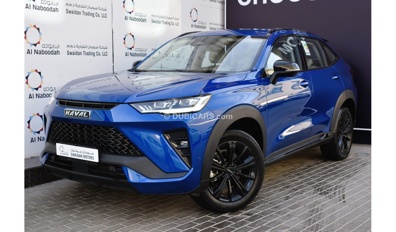 Haval H6 AED 1549 PM | GT  2.0L TC 4WD AUTHORIZED DEALER MANUFACTURER WARRANTY UP TO 2029 OR 150K KM