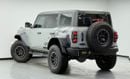 Ford Bronco Raptor 2023 Ford Bronco Raptor, 2029 Ford Warranty + Service Pack, Very Low Km, Fully Loaded, GCC