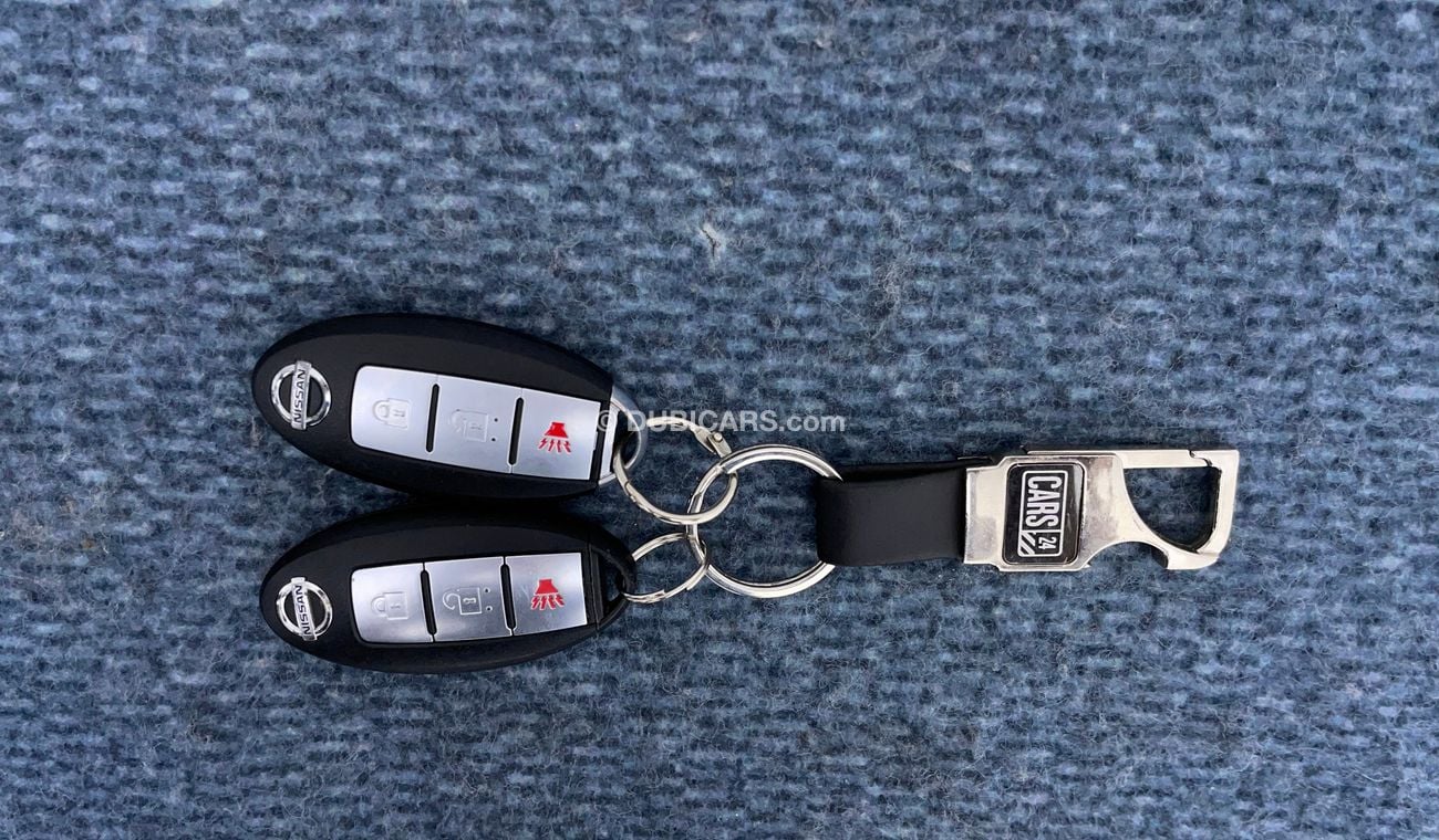 نيسان باترول XE 4 | بدون دفعة مقدمة | اختبار قيادة مجاني للمنزل