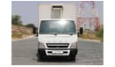 Mitsubishi Fuso Canter 2017 | MITSUBISHI FUSO CANTER CHILLER BOX | GCC SPECS AND EXCELLENT CONDITION