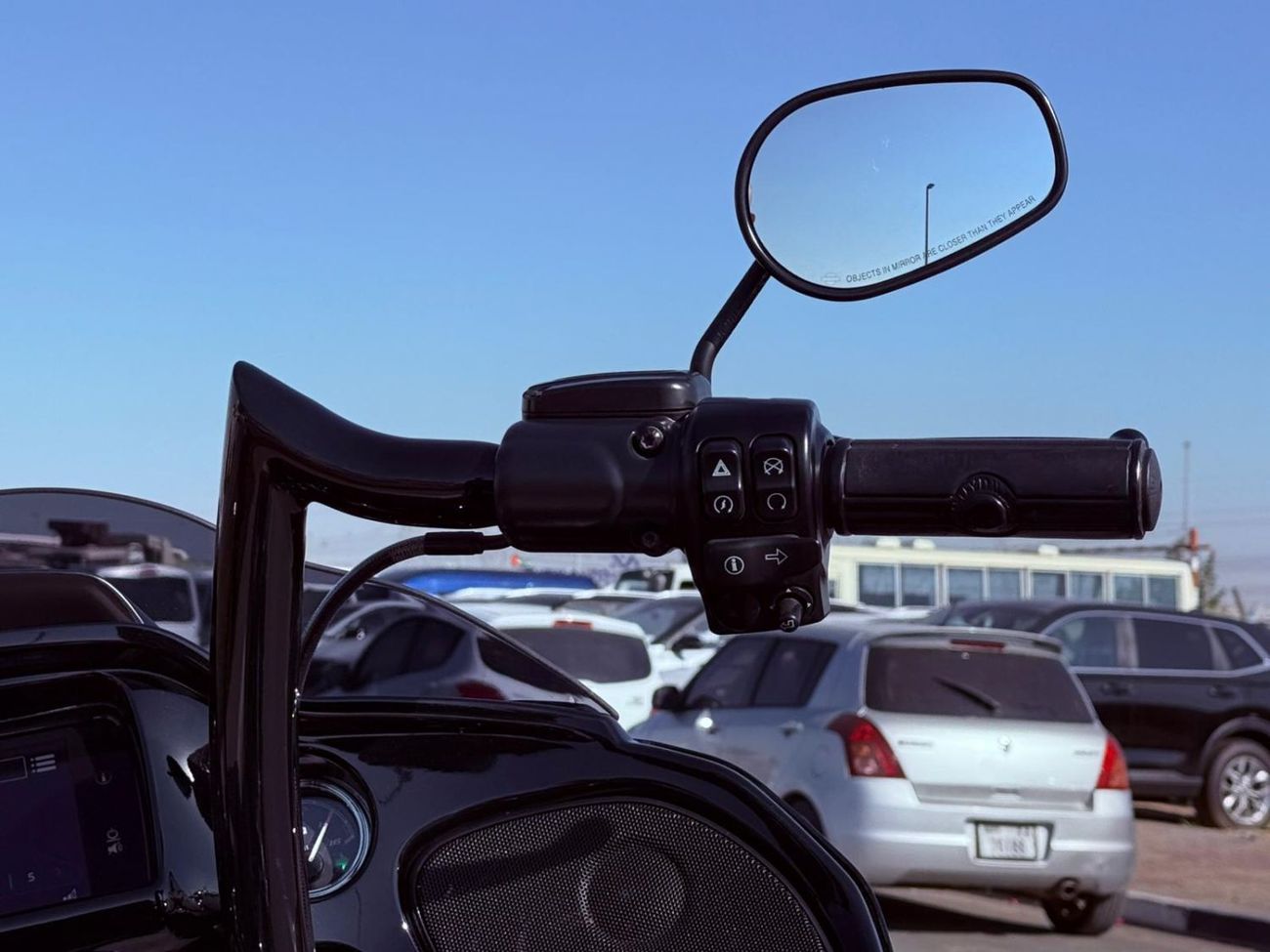 Harley-Davidson Road Glide 2022 HARLEY DAVIDSON ROAD GLIDE (ENGINE 2.0)  17,745 Miles