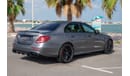 Mercedes-Benz E 63 AMG Mercedes AMG E63 V8 Germany 2020 Full Option