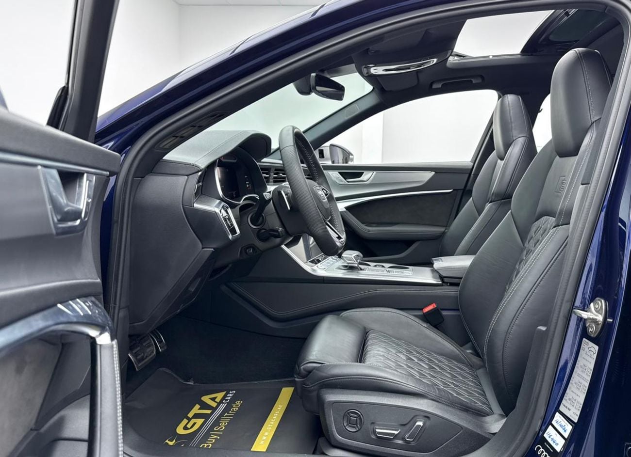 Audi S6 2020 Audi S6 TFSI Quattro, Warranty, Full Audi Service History, Excellent Condition, GCC